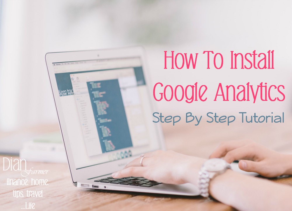 How To Install Google Analytics