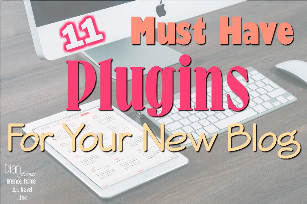 Looking for must have WordPress plugins? If you're wanting to know which plugins to add first, or just looking for new plugins, this is for you.