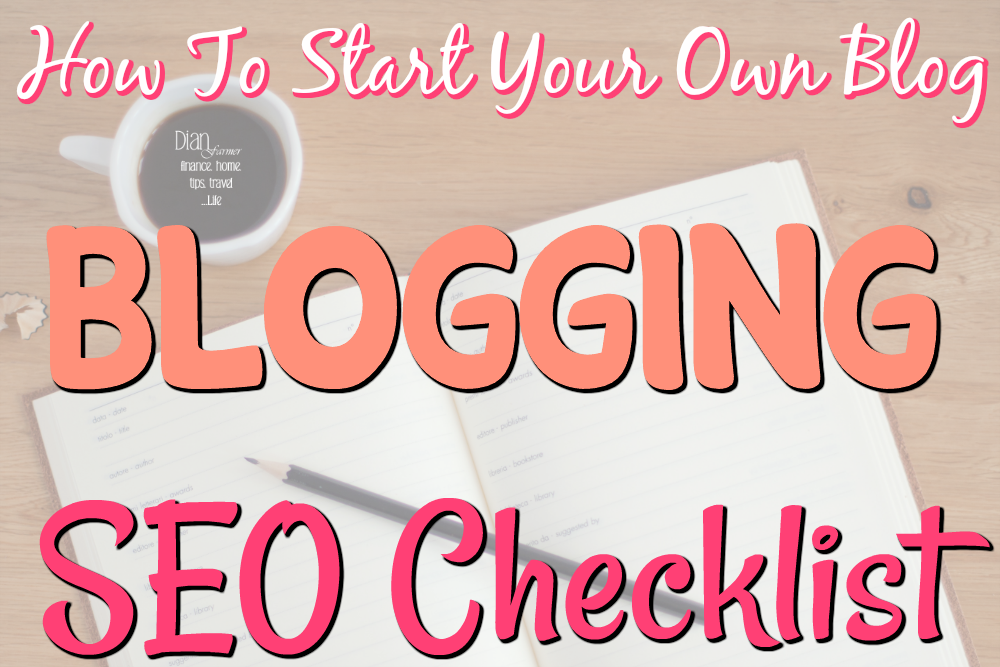 Here we will cover why you need a blog post SEO checklist & how it can be one of the most valuable tools for your blog.  An SEO checklist for blog posts helps you make sure you have covered all of your bases so that the search engines can find your post.