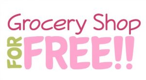 Grocery Shop For FREE
