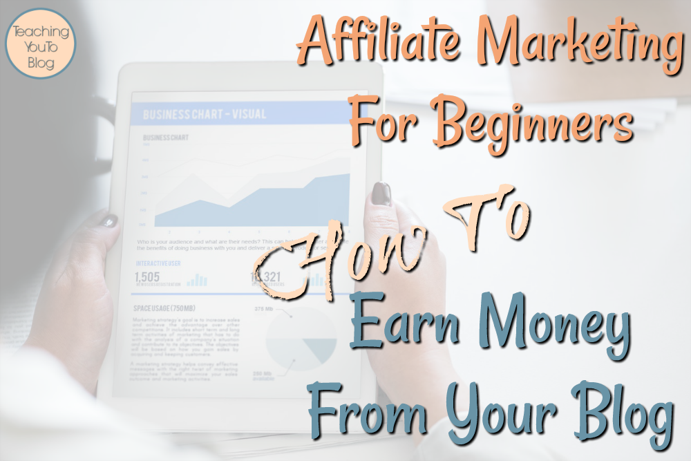 Are you ready to learn more about affilaite marketing?  This affiliate marketing for beginners info will walk you through how to get started with affiliate marketing companies and which affiliate marketing programs to join.  If you're ready, let's get started!