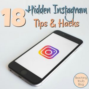 18 Hidden Instagram Tips And Hacks