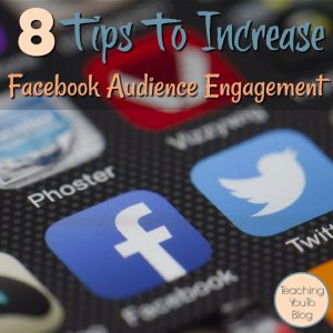 8 Tips To Increase facebook Audience Engagement