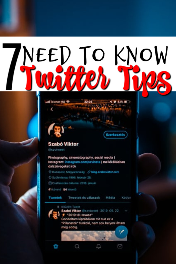 Looking for some Twitter tips to up your game?  We have them, click through to find out more...