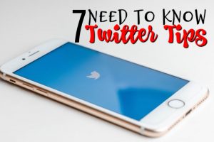 7 Twitter Tips You Need To Know (2)