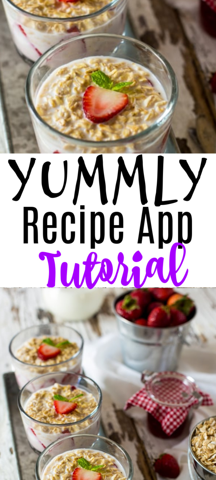 Do you use Yummly for your blog?  If not then this Yummly Recipe App Tutorial is for you.  Click through NOW to learn all about it...