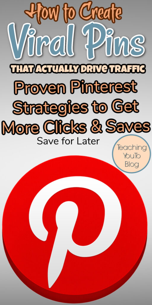 How to Create Viral Pins That Actually Drive Traffic to Your Blog ...